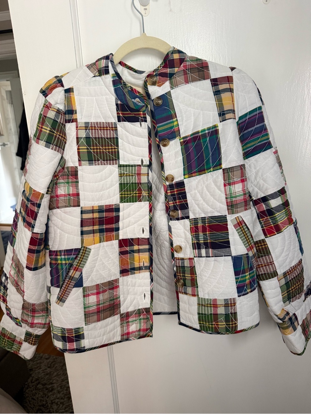 Sézane Jean jacket - Picture 6 of 13